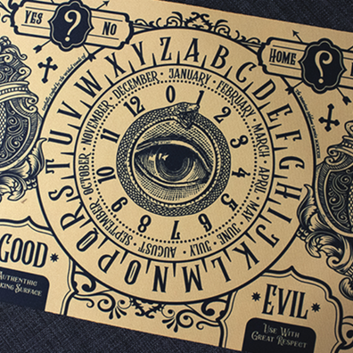 Vortex Magic presents Talking Pad V2 by Stephane Lacroix (close-up pad)Pendulum Edition